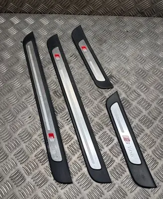 Audi A7 S7 4G sill trim set (inner) 4G8853373B 4G8853374B 4G8853375B