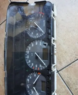 Volkswagen PASSAT B4 Speedometer (instrument cluster) 53923262 3b0919035 5392326210