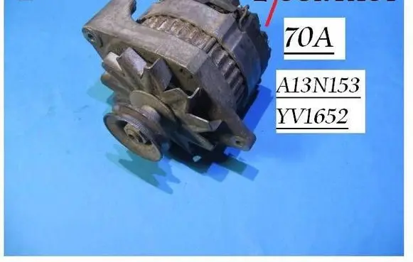 Renault 21 Generator/alternator A13N153 YV1652