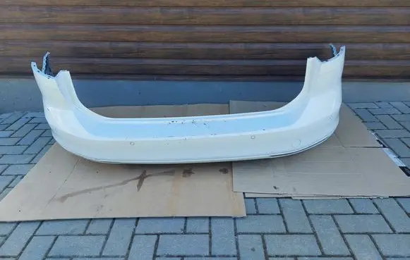 Volkswagen PASSAT B8 Rear bumper 3G9807421