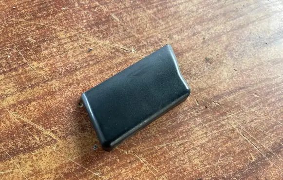 (B) pillar trim (top)