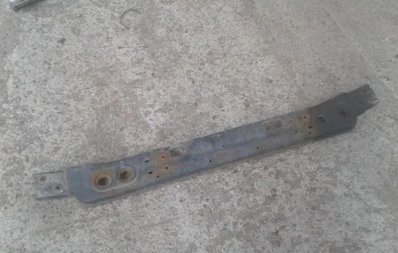 Ford Transit Bottom radiator support slam panel 