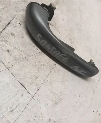 Hyundai Santa Fe Loading door exterior handle 