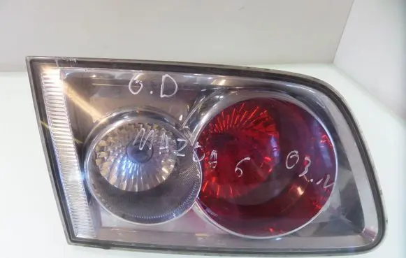 Mazda 6 Tailgate rear/tail lights 22661974