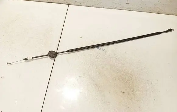 Front door cable line