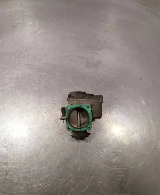 Throttle valve