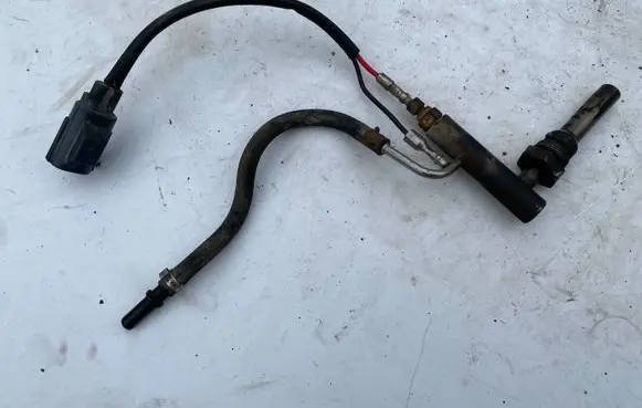 Ford Galaxy Lambda probe sensor AV619T540BF