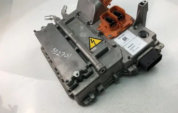 Volvo XC60 Other control units/modules 1EA915684AE