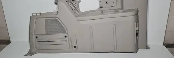 Chrysler Town u0026 Country V Trunk/boot side trim panel 0ZR05BD1AI