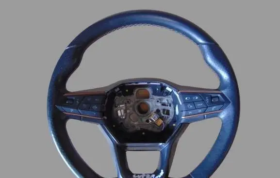Cupra Formentor Steering wheel