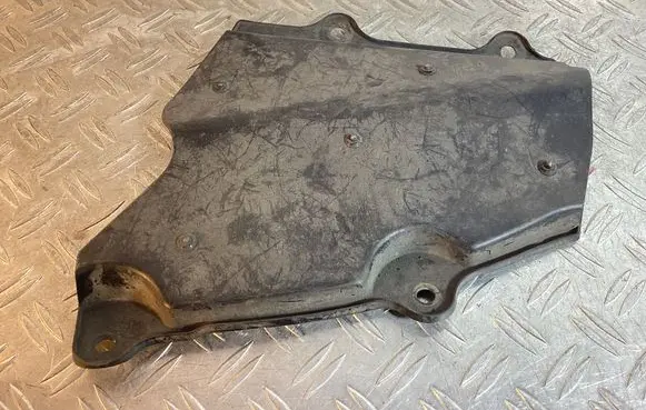 Front mudguard