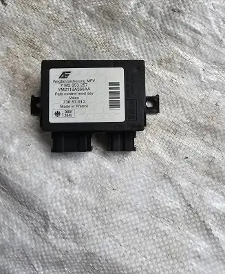 Volkswagen Sharan Immobilizer control unit/module 73657912 YM2119A366AA