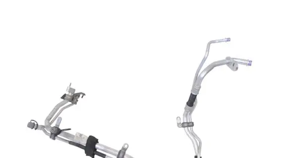 Jaguar XF X260 Air conditioning (A/C) pipe/hose HK8319A834CB