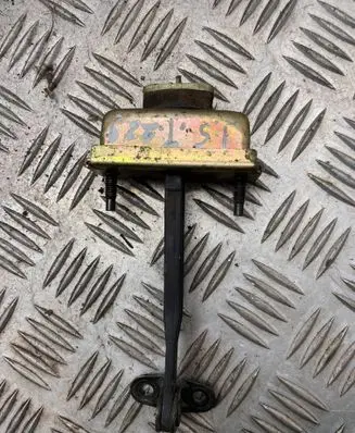 Rear door check strap stopper