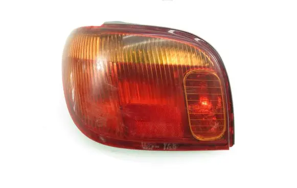 Toyota Yaris Rear/tail lights 