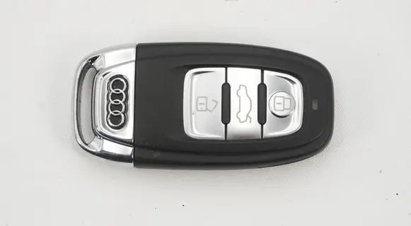 Audi Q5 SQ5 Ignition key/card 8K0959754BR
