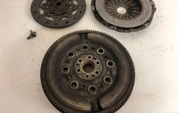 Mazda 3 I Clutch set kit