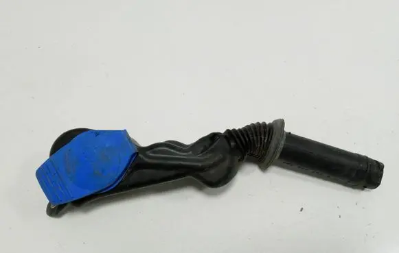 Audi A6 S6 C6 4F Windshield washer fluid hose 4F0955452B