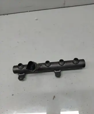 Audi A6 S6 C6 4F Fuel main line pipe 059130089AB