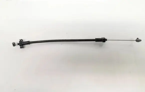 Rear door cable line