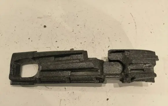 Mercedes-Benz E W211 Front bumper foam support bar A2118850137