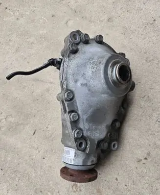 Front differential