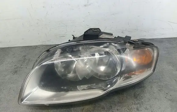 Audi A4 S4 B7 8E 8H Headlight/headlamp 