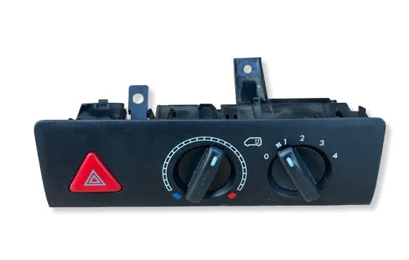 Volkswagen Transporter - Caravelle T5 Climate control unit 7H0919158L9B9