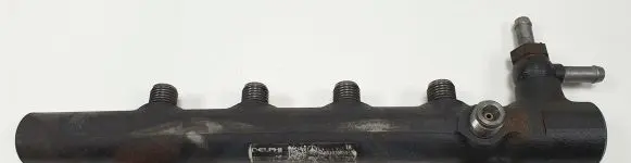 Mercedes-Benz GLK (X204) Fuel main line pipe A6510700595