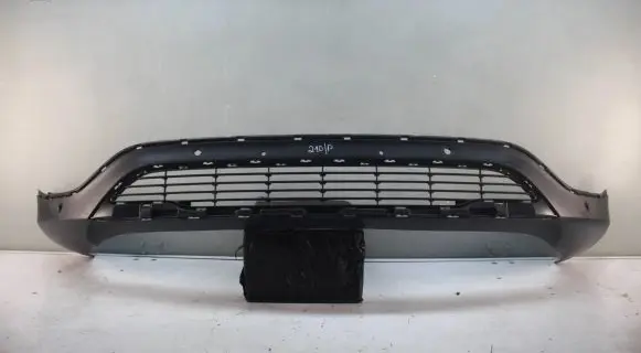 Front bumper lip