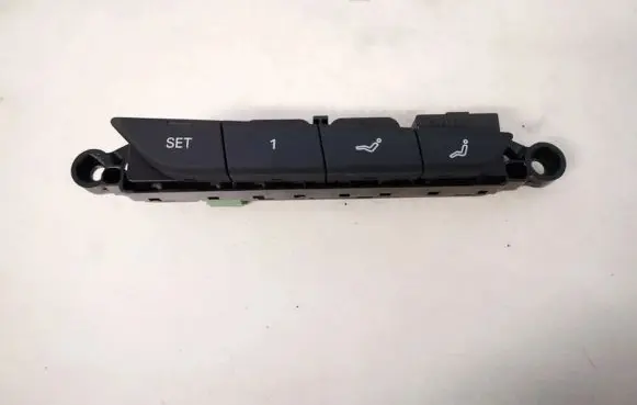 Audi A8 S8 D4 4H Seat control switch 4h0959770a
