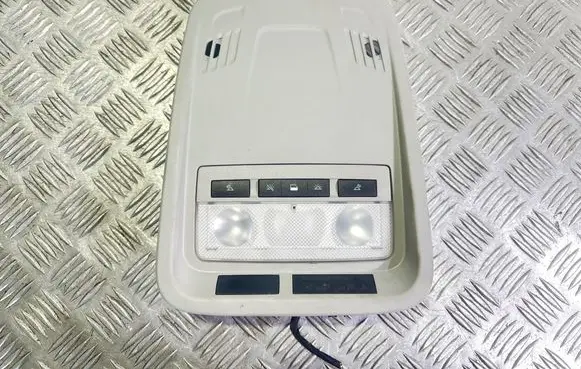 Front seat light