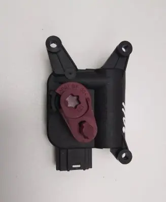 Skoda Octavia Mk2 (1Z) Intake manifold valve actuator/motor 983388DE 1K2907511E