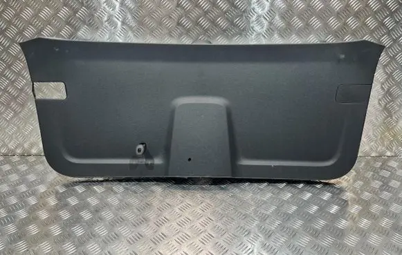Skoda Kamiq Tailgate/trunk upper cover trim 658867975B