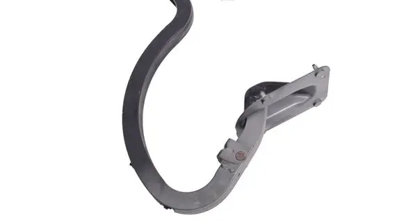 Mercedes-Benz C W204 Tailgate/trunk/boot hinge 7255638