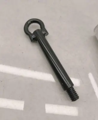 Toyota C-HR I Towing hook eye 