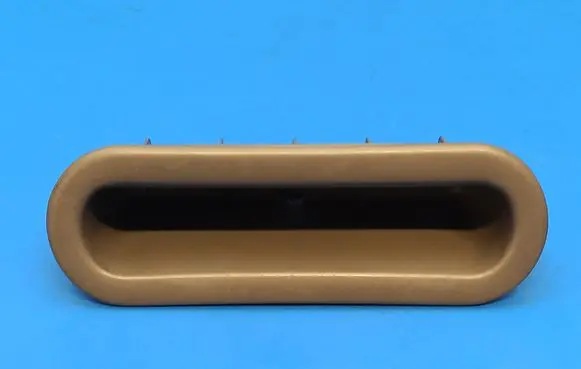 Opel Agila A Rear door handle trim 