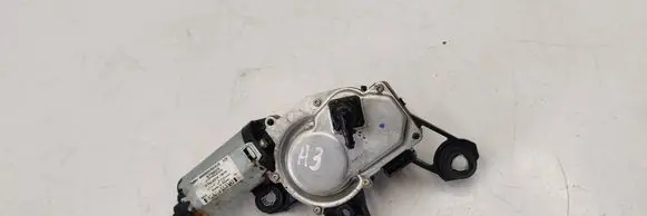 Audi A3 S3 8P Rear window wiper motor 579603