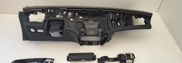 Mercedes-Benz EQE v295 Airbag set with panel 2976803000 A2978312000 A958603400