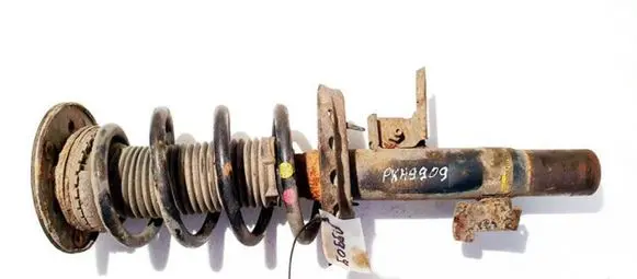 Front shock absorber/damper