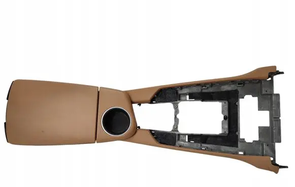 Center console