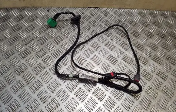 Jaguar XJL Tailgate/trunk wiring harness AW9313A444AD
