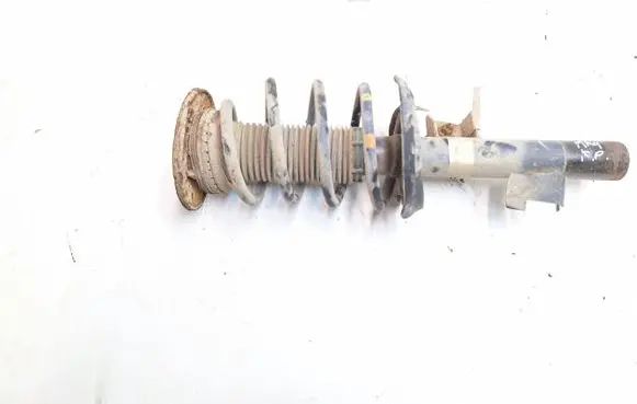 Ford Mondeo MK IV Front shock absorber with coil spring