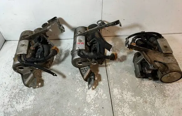 Audi A4 S4 B6 8E 8H Auxiliary pre-heater (Webasto) 8E0265081