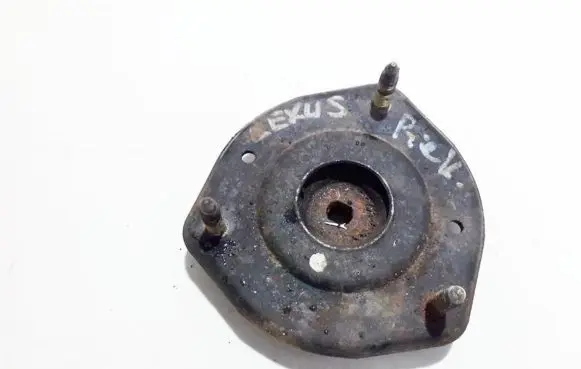 Coil spring mount