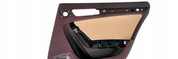 Audi A4 S4 B8 8K Rear door card panel trim 8K0867306