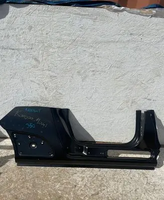 Renault Kangoo II Rear quarter panel 39246005
