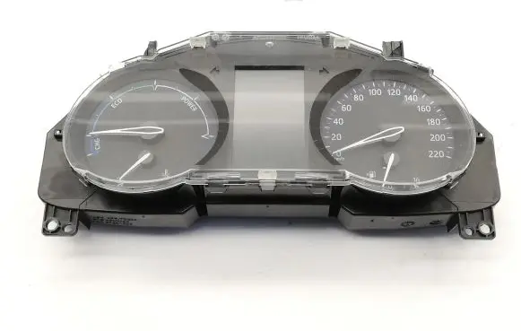 Toyota C-HR I Speedometer (instrument cluster) 83800F4240