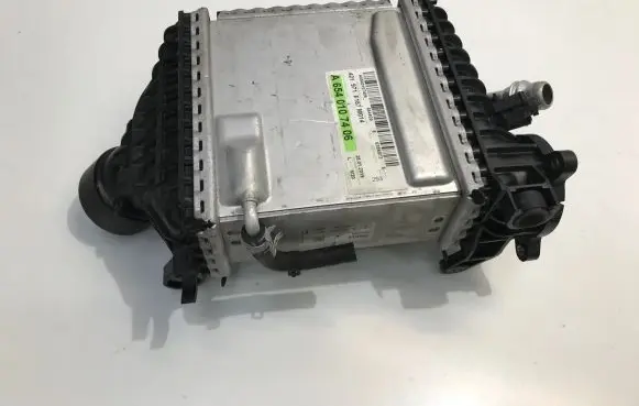 Mercedes-Benz GLE W167 Intercooler radiator A6540107406 A6540901500