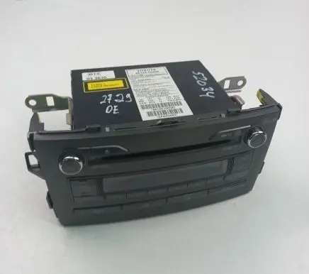 Toyota Auris 150 Radio/CD/DVD/GPS head unit 8612002520